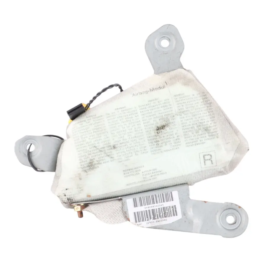 Door Side Air Module Front Right O/S to BMW E38 E39 with Part number 8268332 BMW E38 E39 Door Side Air Module Front Right O/S - SKU 8268332 - Part number 8268332