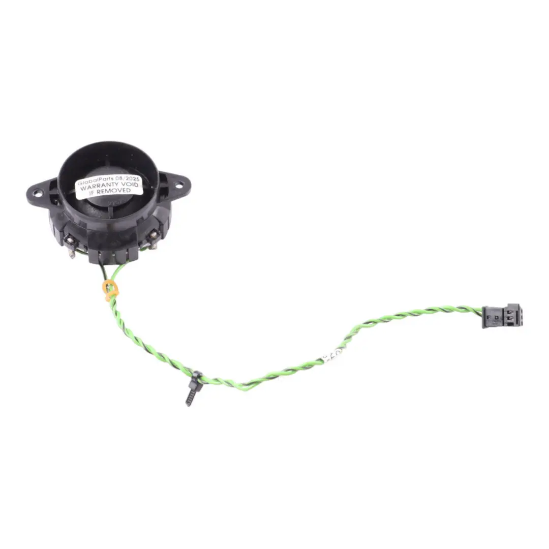 Haut-Parleur Carte Porte Hifi Audio Avant Gauche Droite pour BMW E39 à propos du numéro de pièce 8352442 BMW E39 Haut-Parleur Carte Porte Hifi Audio Avant Gauche Droite - SKU 8352442 - Numéro de pièce 8352442