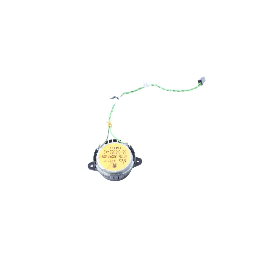 BMW E39 Loudspeaker Door Card HiFi Audio Speaker Front Left Right N/O/S - SKU 8352442 - Part number 8352442
