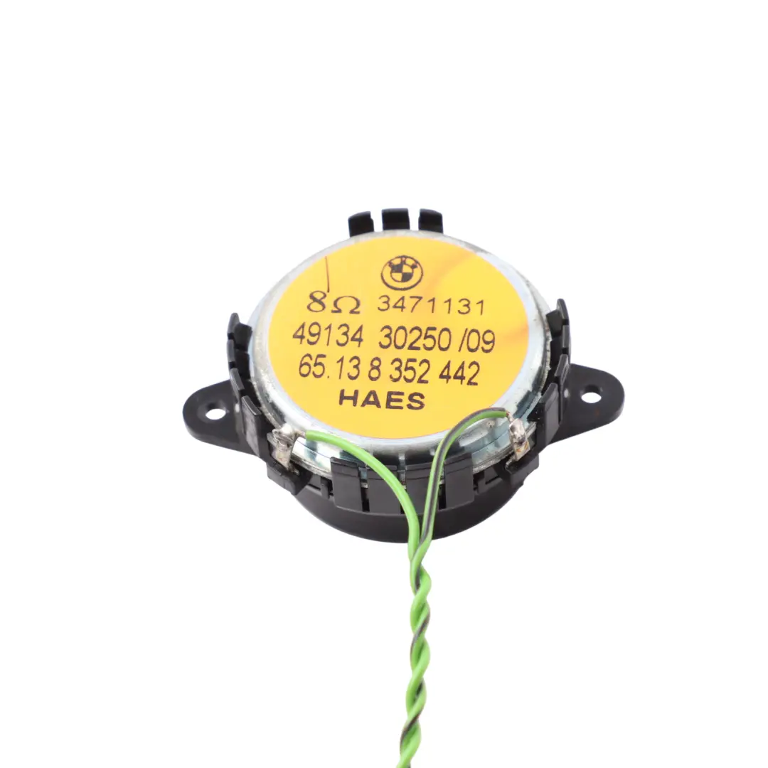 BMW E39 Haut-Parleur Carte Porte Hifi Audio Avant Gauche Droite - SKU 8352442 - Numéro de pièce 8352442