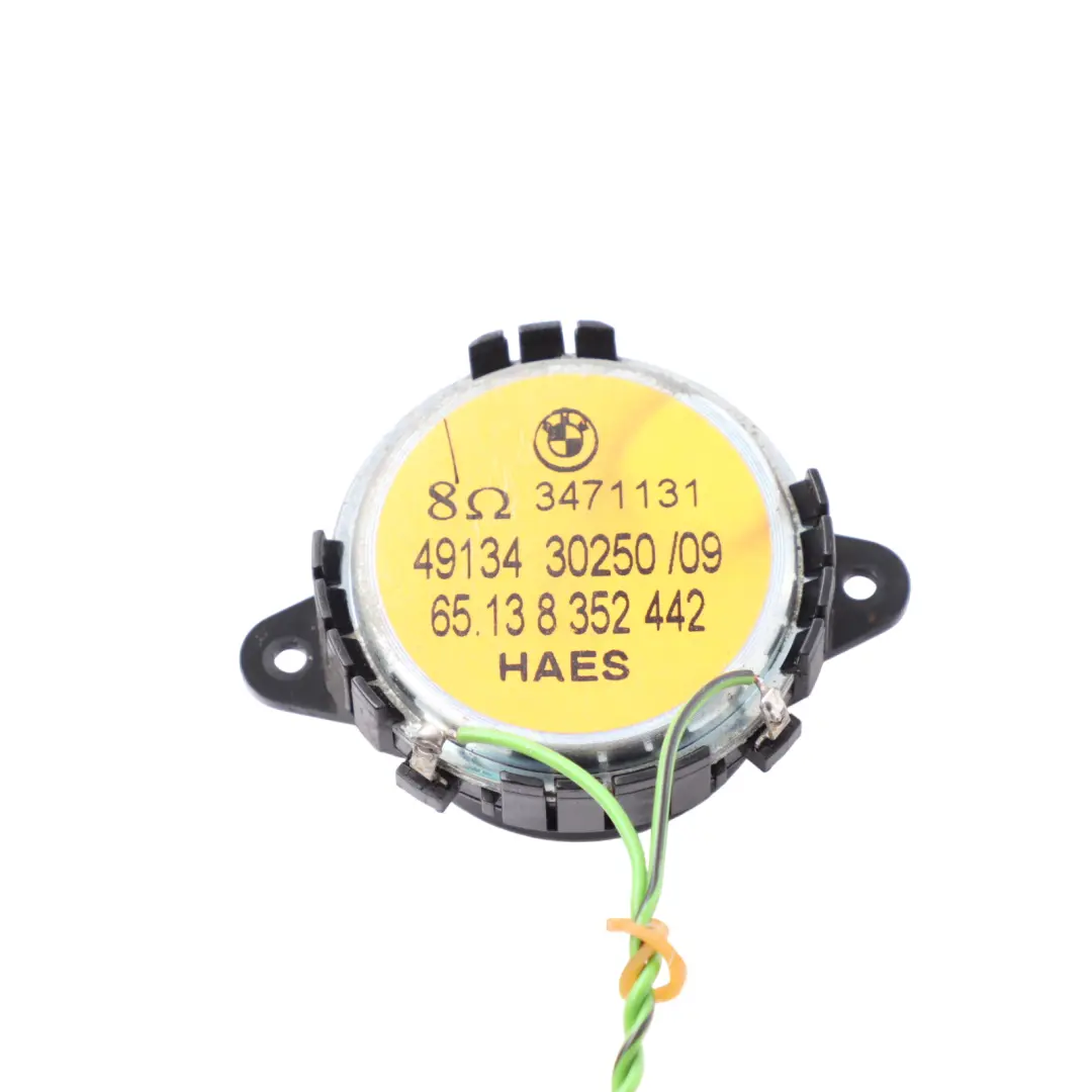 Altavoz Tarjeta Puerta Hifi Altavoz Delantero Izquierdo Derecho para BMW E39 con número de pieza 8352442 BMW E39 Altavoz Tarjeta Puerta Hifi Altavoz Delantero Izquierdo Derecho - SKU 8352442 - Número de pieza 8352442