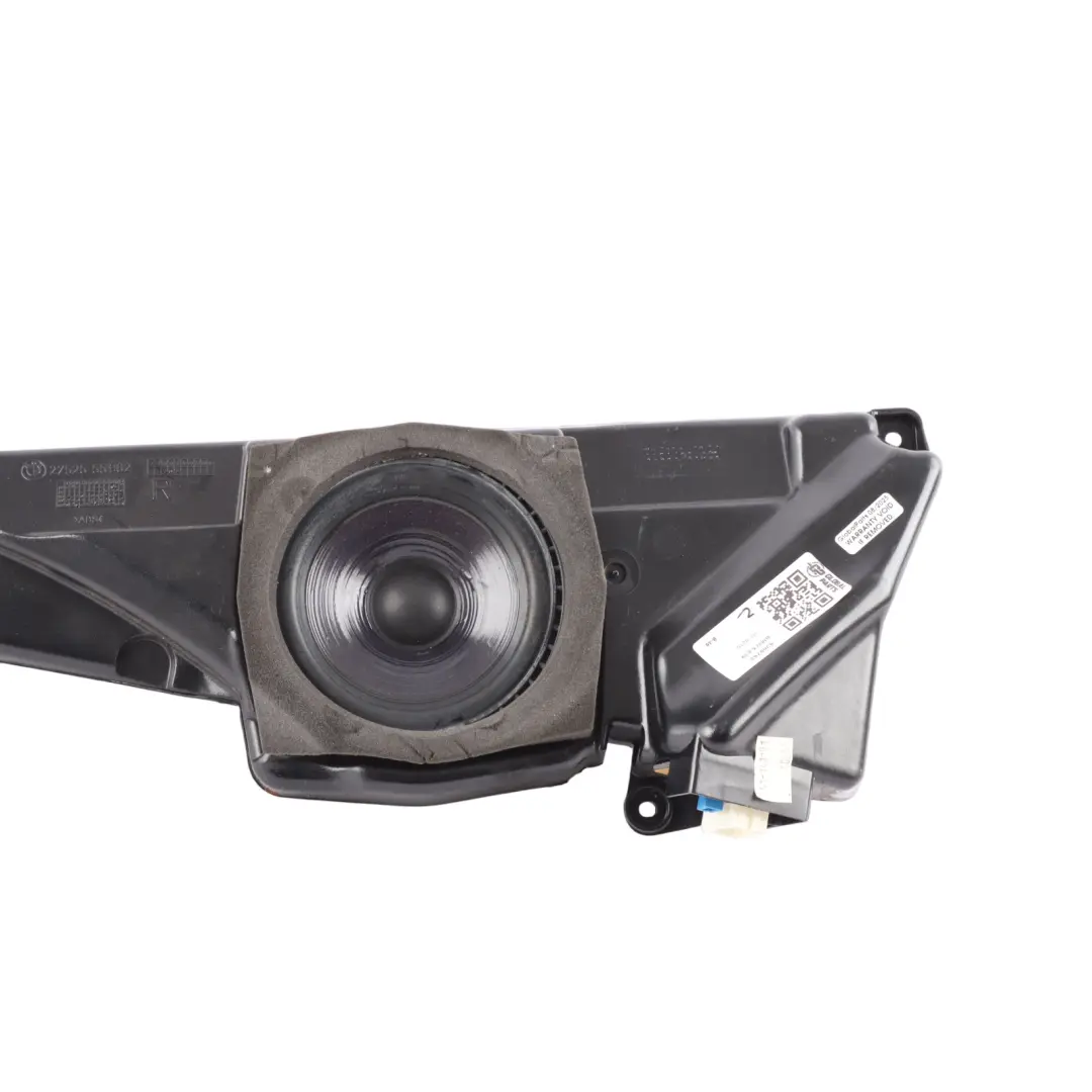 BMW E39 Front Door Loudspeaker Box Speaker Stereo Right O/S - SKU 8360782 - Part number 8360782