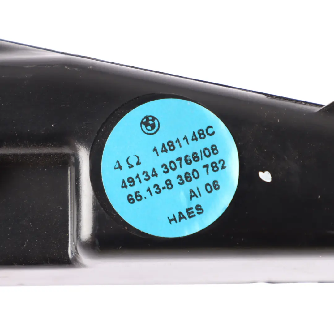BMW E39 Front Door Loudspeaker Box Speaker Stereo Right O/S - SKU 8360782 - Part number 8360782