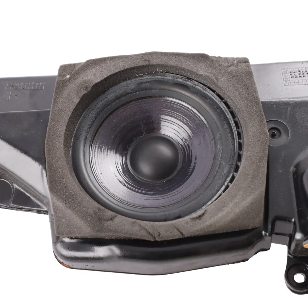BMW E39 Front Door Loudspeaker Box Speaker Stereo Right O/S - SKU 8360782 - Part number 8360782