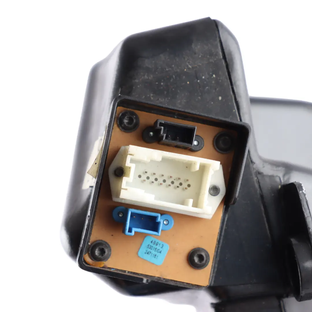 BMW E39 Front Door Loudspeaker Box Speaker Stereo Right O/S - SKU 8360782 - Part number 8360782