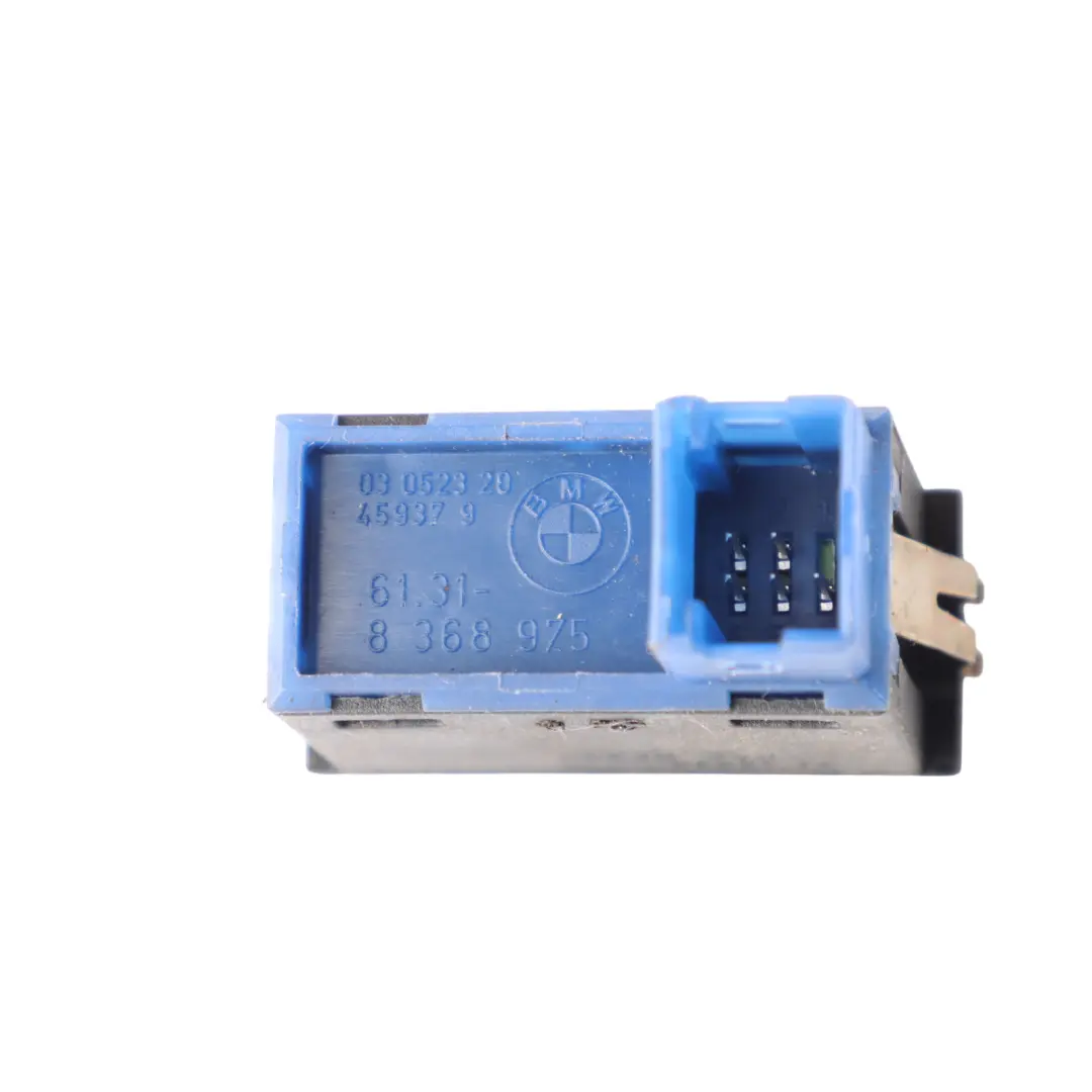 BMW M5 E39 Traffic Master Managment Switch Module Unit ECU - SKU 8368975 - Part number 8368975