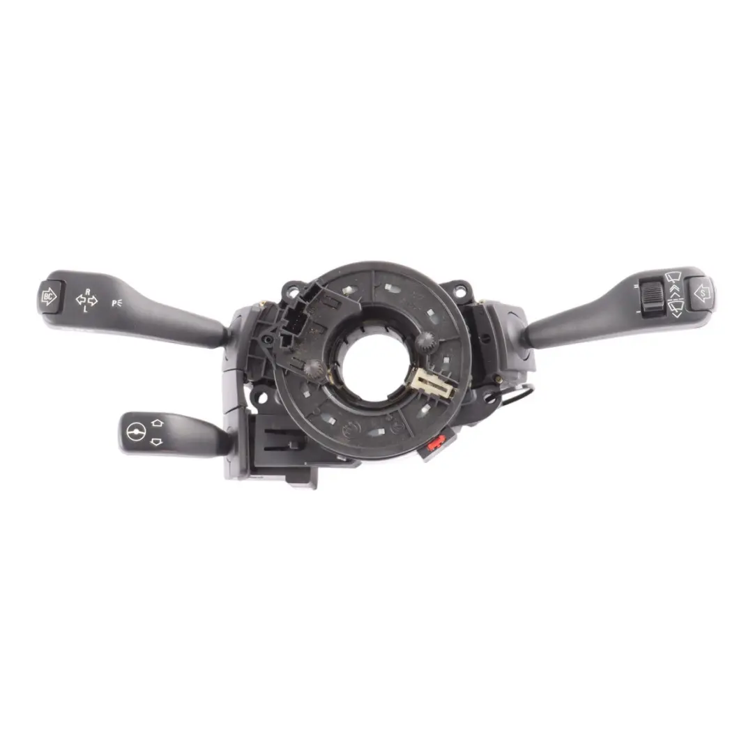 Steering Column Wheel Slip Ring Switch Cluster Wiper Stalks to BMW E39 with Part number 8375396 BMW E39 Steering Column Wheel Slip Ring Switch Cluster Wiper Stalks - SKU 8375396 - Part number 8375396