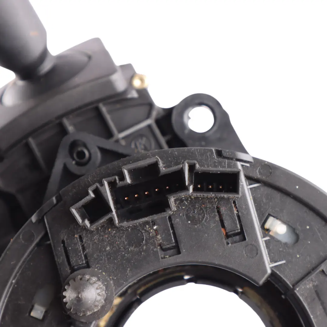 Steering Column Wheel Slip Ring Switch Cluster Wiper Stalks to BMW E39 with Part number 8375396 BMW E39 Steering Column Wheel Slip Ring Switch Cluster Wiper Stalks - SKU 8375396 - Part number 8375396