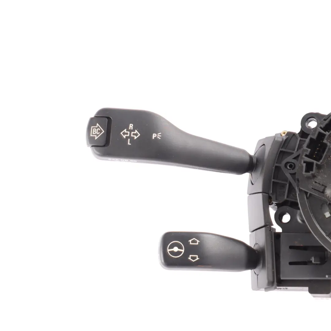 Steering Column Wheel Slip Ring Switch Cluster Wiper Stalks to BMW E39 with Part number 8375396 BMW E39 Steering Column Wheel Slip Ring Switch Cluster Wiper Stalks - SKU 8375396 - Part number 8375396