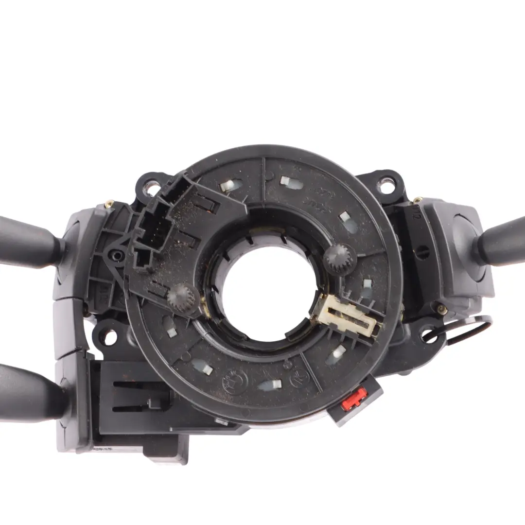 Steering Column Wheel Slip Ring Switch Cluster Wiper Stalks to BMW E39 with Part number 8375396 BMW E39 Steering Column Wheel Slip Ring Switch Cluster Wiper Stalks - SKU 8375396 - Part number 8375396