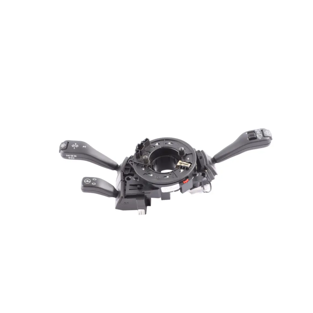 Steering Column Wheel Slip Ring Switch Cluster Wiper Stalks to BMW E39 with Part number 8375396 BMW E39 Steering Column Wheel Slip Ring Switch Cluster Wiper Stalks - SKU 8375396 - Part number 8375396