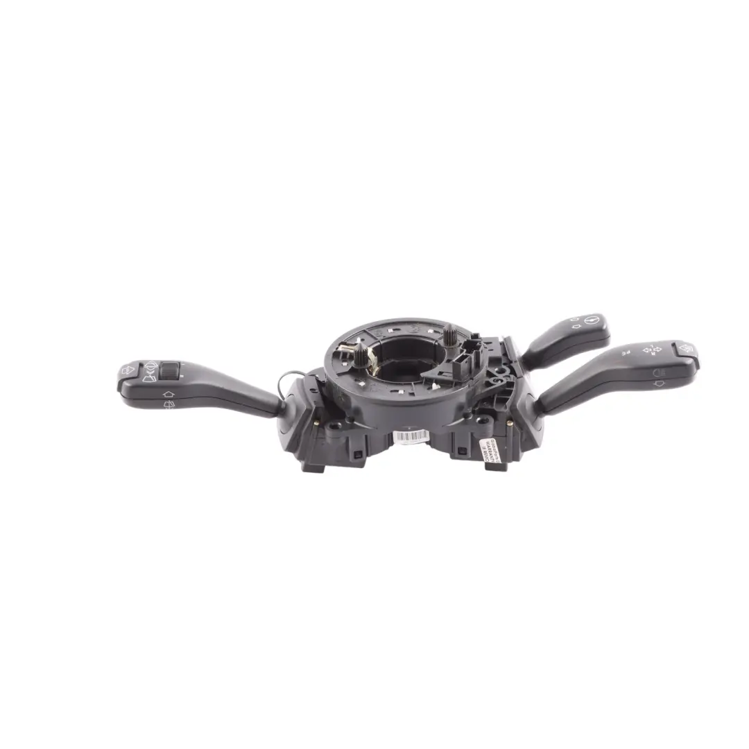 Steering Column Wheel Slip Ring Switch Cluster Wiper Stalks to BMW E39 with Part number 8375396 BMW E39 Steering Column Wheel Slip Ring Switch Cluster Wiper Stalks - SKU 8375396 - Part number 8375396