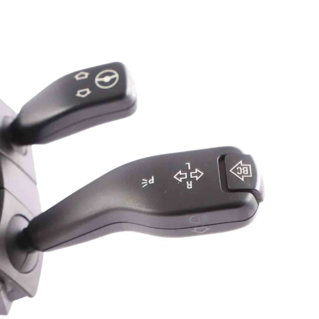 Steering Column Wheel Slip Ring Switch Cluster Wiper Stalks to BMW E39 with Part number 8375396 BMW E39 Steering Column Wheel Slip Ring Switch Cluster Wiper Stalks - SKU 8375396 - Part number 8375396