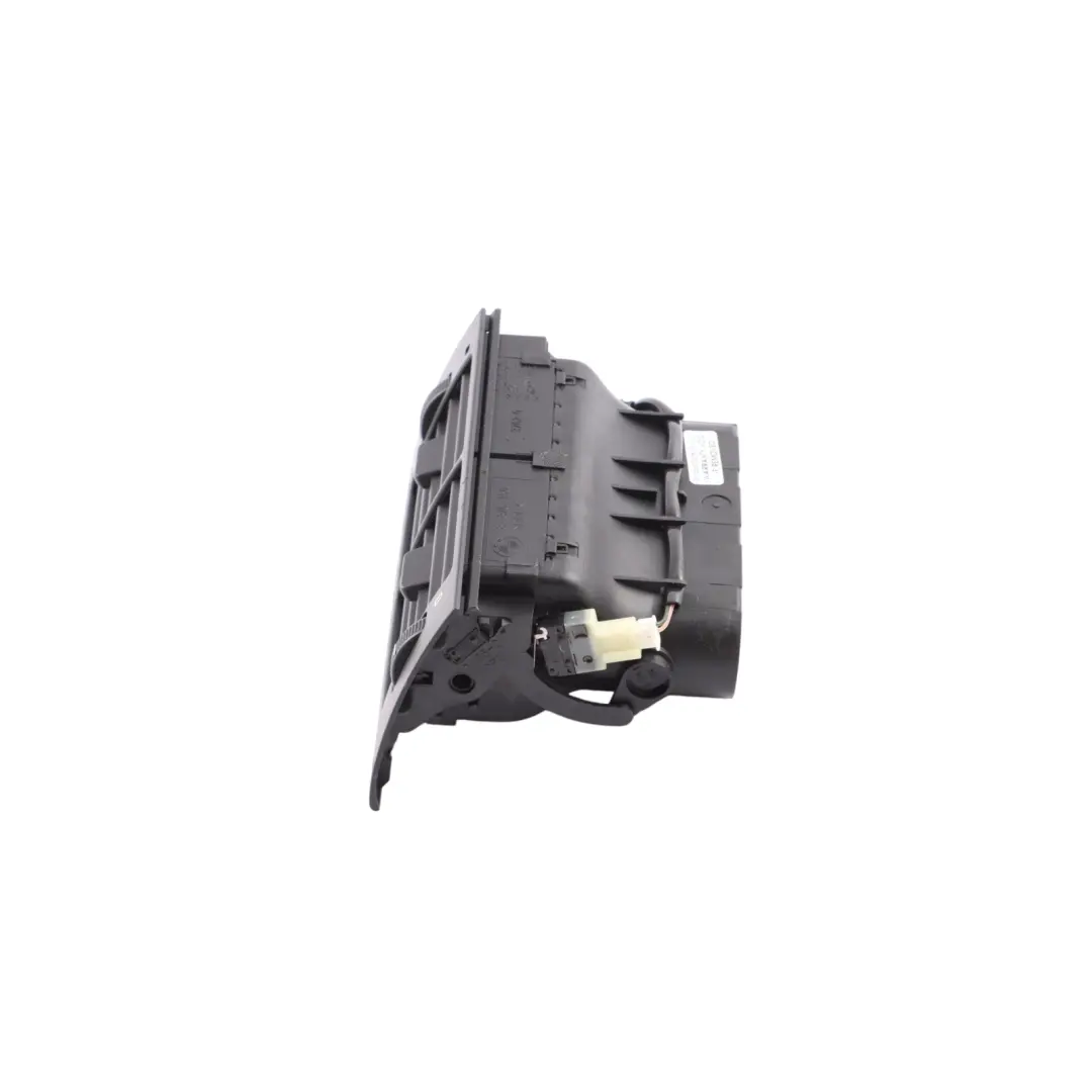 Vent Rear Centre Console Fresh Air Grille Middle Black to BMW E39 Air with Part number 8376150 BMW E39 Air Vent Rear Centre Console Fresh Air Grille Middle Black - SKU 8376150 - Part number 8376150
