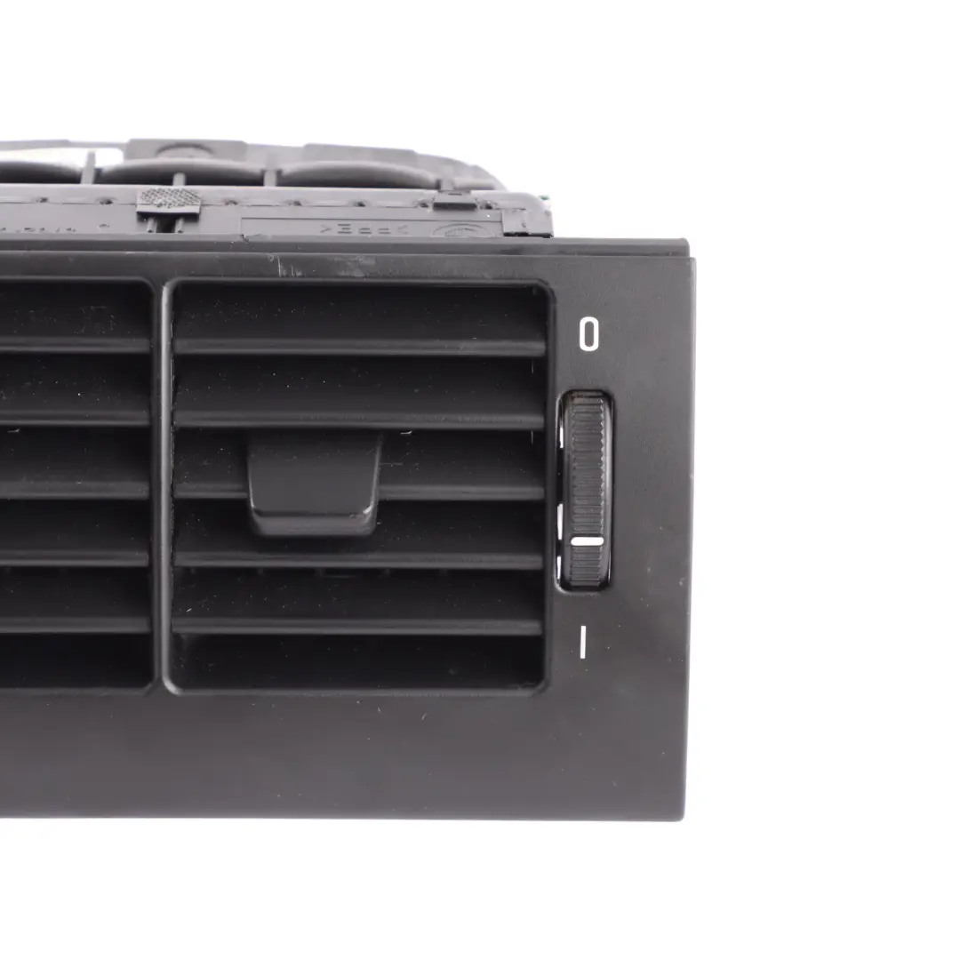 Vent Rear Centre Console Fresh Air Grille Middle Black to BMW E39 Air with Part number 8376150 BMW E39 Air Vent Rear Centre Console Fresh Air Grille Middle Black - SKU 8376150 - Part number 8376150