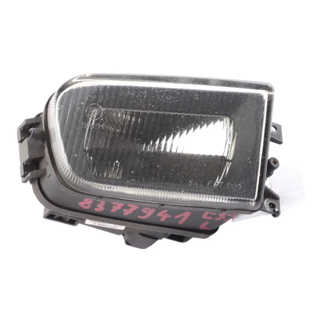 Front Bumper Fog Lamp Light Lower Lamp Right O/S to BMW E39 Z3 E36 with Part number 8377942 BMW E39 Z3 E36 Front Bumper Fog Lamp Light Lower Lamp Right O/S - SKU 8377942 - Part number 8377942