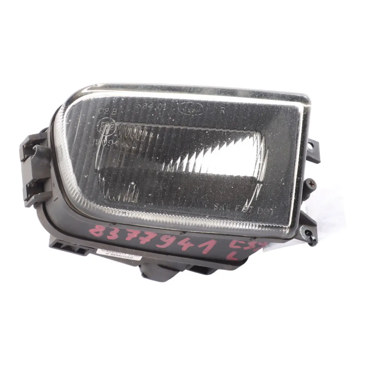 BMW E39 Z3 E36 Front Bumper Fog Lamp Light Lower Lamp Right O/S 8377942