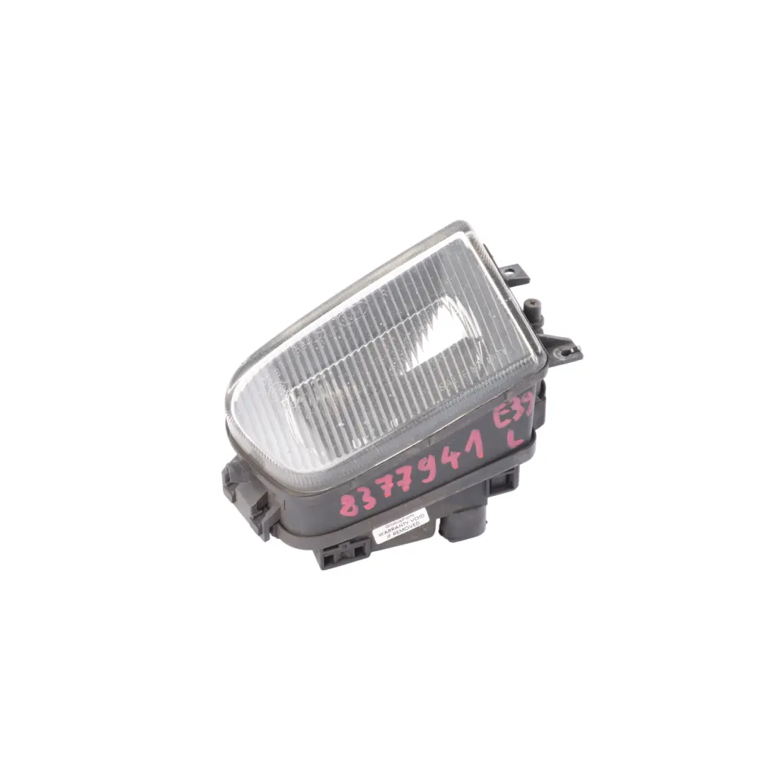 Front Bumper Fog Lamp Light Lower Lamp Right O/S to BMW E39 Z3 E36 with Part number 8377942 BMW E39 Z3 E36 Front Bumper Fog Lamp Light Lower Lamp Right O/S - SKU 8377942 - Part number 8377942