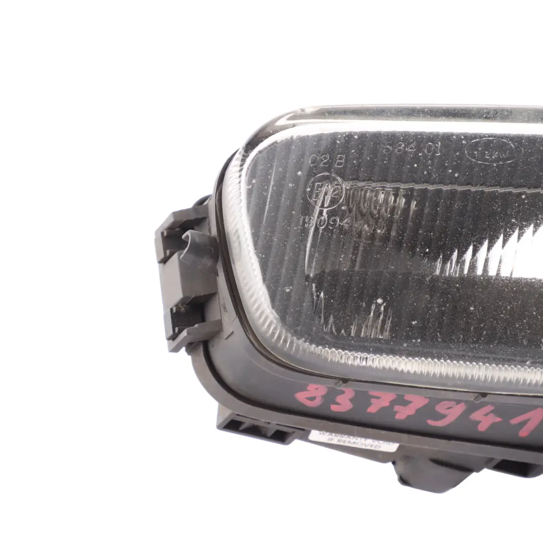 Front Bumper Fog Lamp Light Lower Lamp Right O/S to BMW E39 Z3 E36 with Part number 8377942 BMW E39 Z3 E36 Front Bumper Fog Lamp Light Lower Lamp Right O/S - SKU 8377942 - Part number 8377942