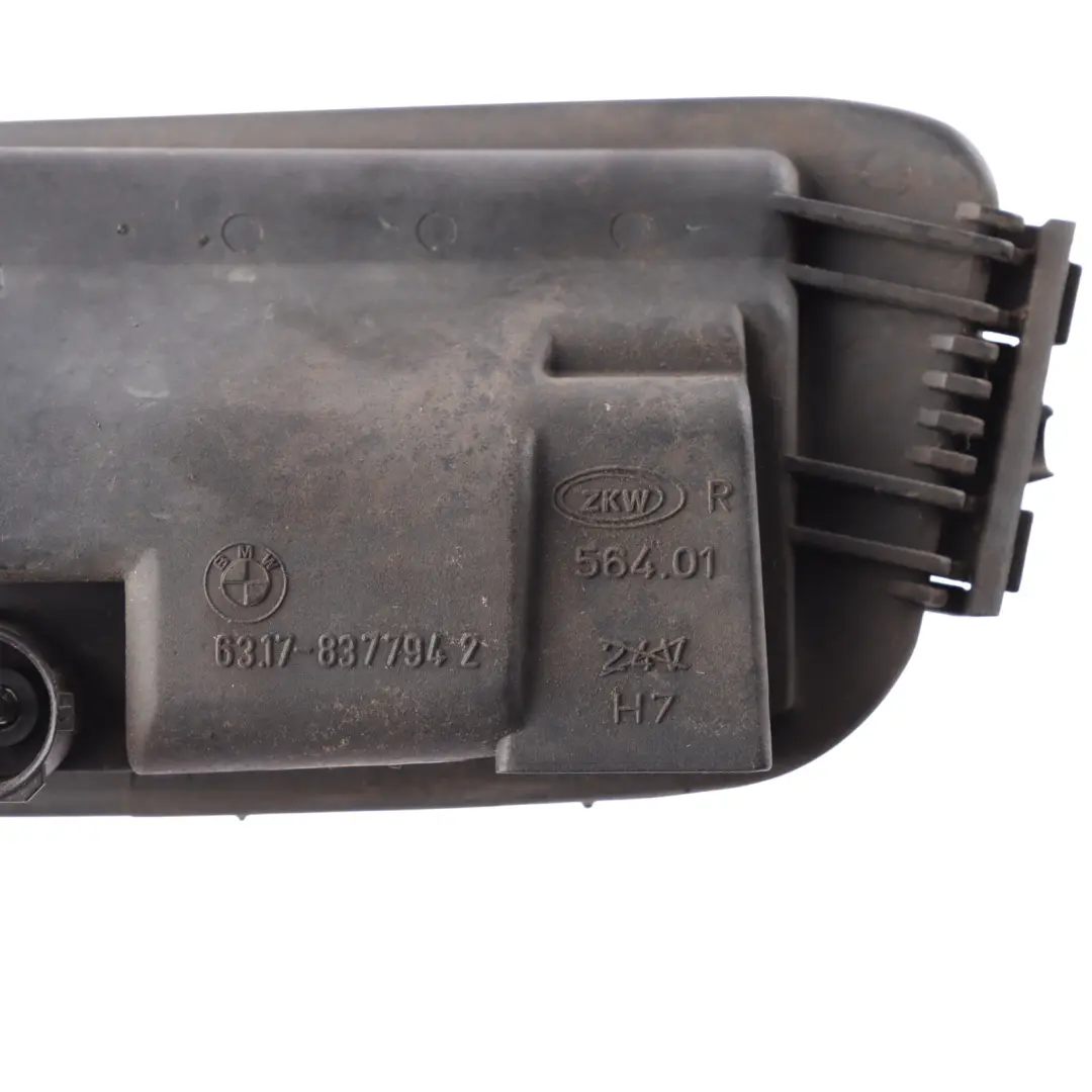 Front Bumper Fog Lamp Light Lower Lamp Right O/S to BMW E39 Z3 E36 with Part number 8377942 BMW E39 Z3 E36 Front Bumper Fog Lamp Light Lower Lamp Right O/S - SKU 8377942 - Part number 8377942