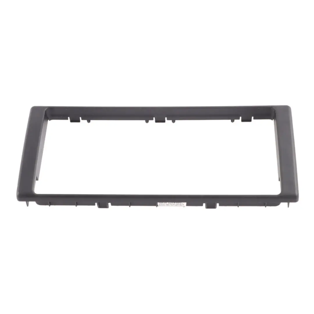 Dashboard Centre Console Trim Surround Radio Cover Frame to BMW E39 with Part number 8385451 BMW E39 Dashboard Centre Console Trim Surround Radio Cover Frame - SKU 8385451 - Part number 8385451