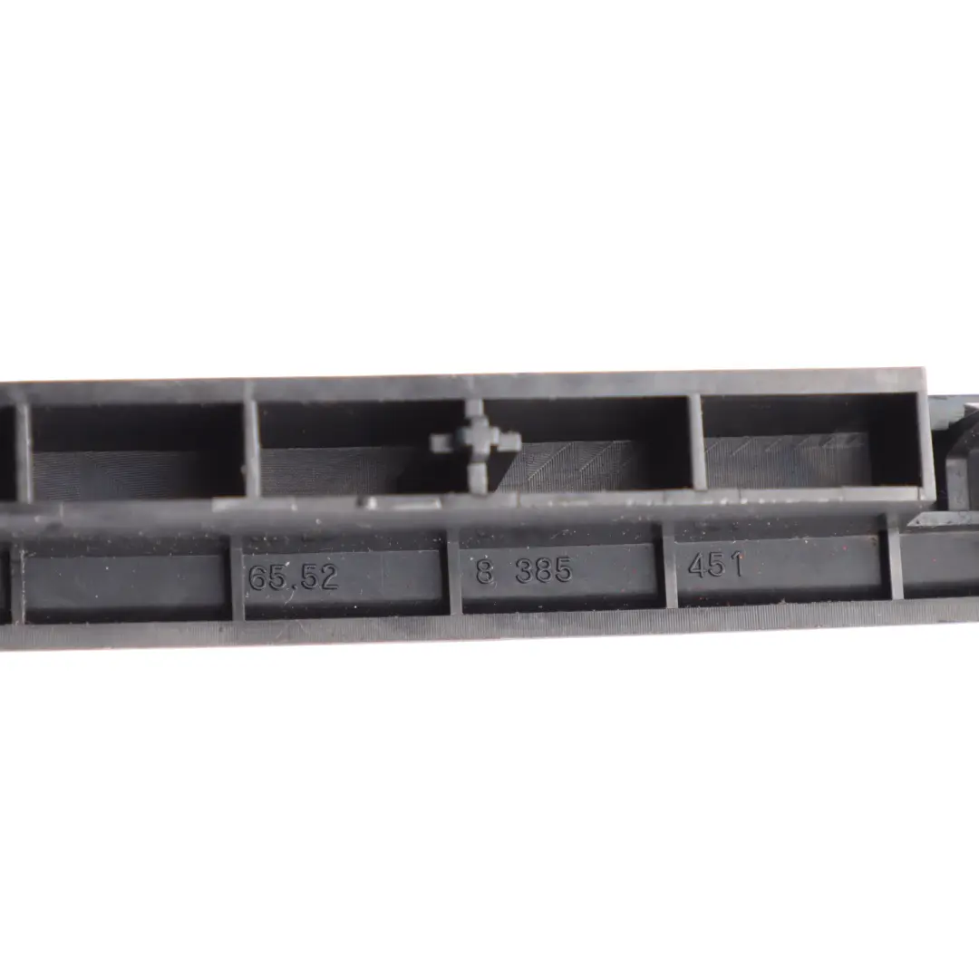 Dashboard Centre Console Trim Surround Radio Cover Frame to BMW E39 with Part number 8385451 BMW E39 Dashboard Centre Console Trim Surround Radio Cover Frame - SKU 8385451 - Part number 8385451