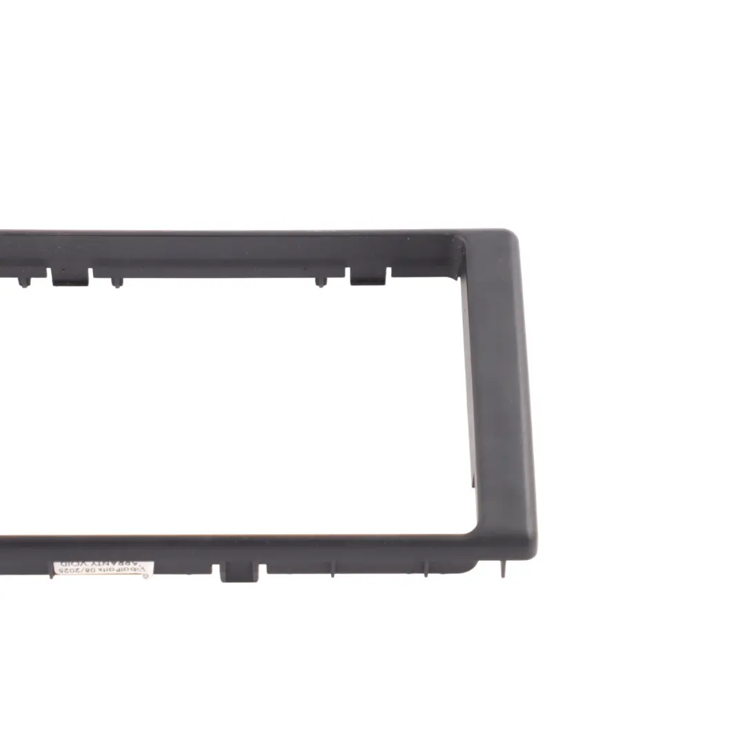 Dashboard Centre Console Trim Surround Radio Cover Frame to BMW E39 with Part number 8385451 BMW E39 Dashboard Centre Console Trim Surround Radio Cover Frame - SKU 8385451 - Part number 8385451