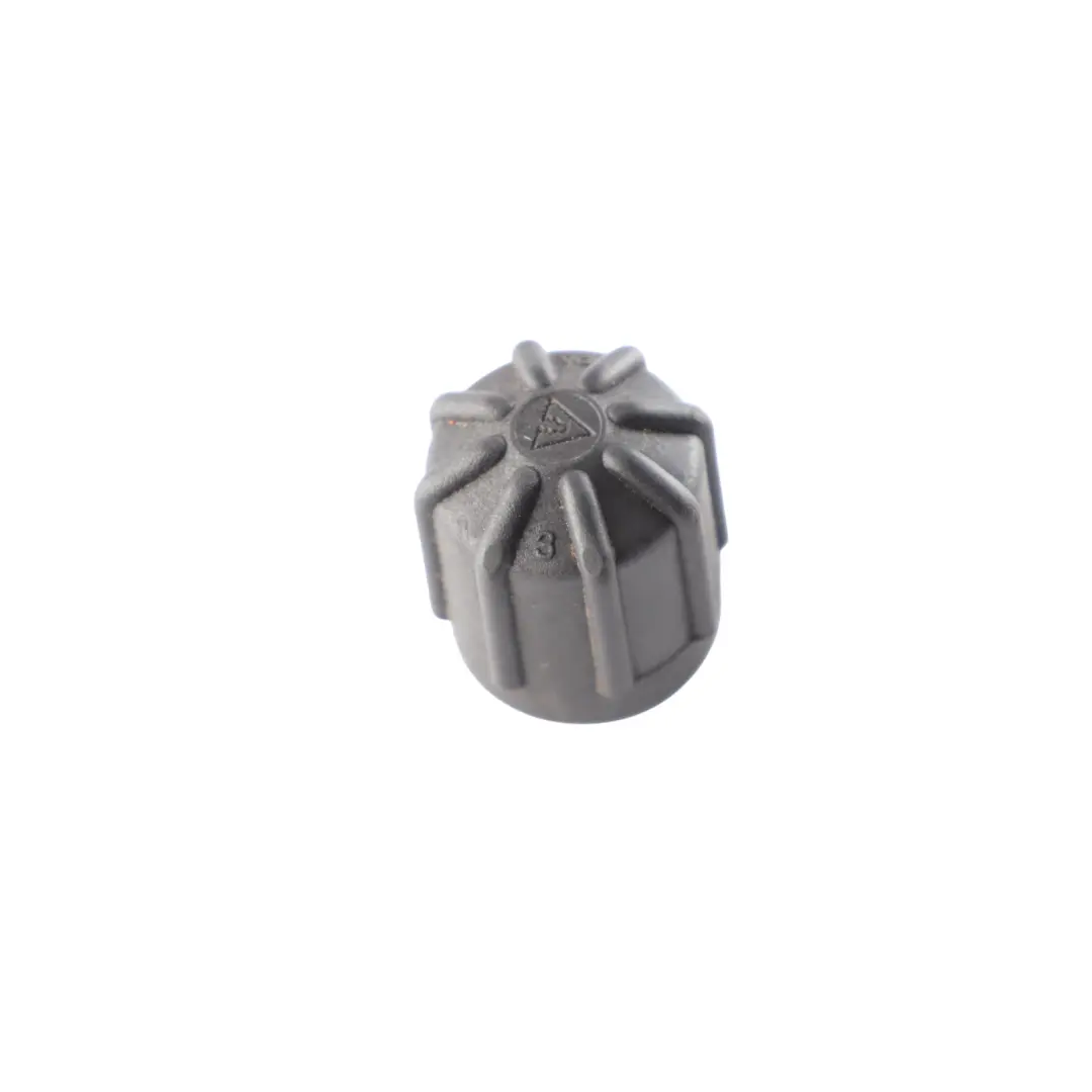 BMW Air Conditioning A/C Pressure Line Sealing Cap Large - SKU 8387438 - Part number 8387438