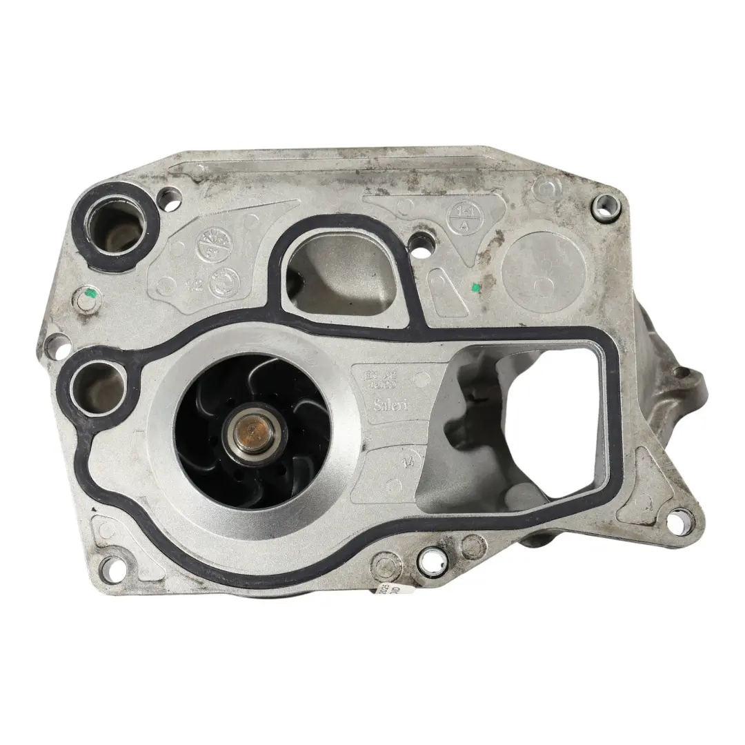 Wasser Pumpe Thermostat Gehäuse für BMW F11 F20 F21 F30 F31 F32 F33 F36 LCI mit Teilenummer 8478476 BMW F11 F20 F21 F30 F31 F32 F33 F36 LCI Wasser Pumpe Thermostat Gehäuse - SKU 8478476 - Teilenummer 8478476