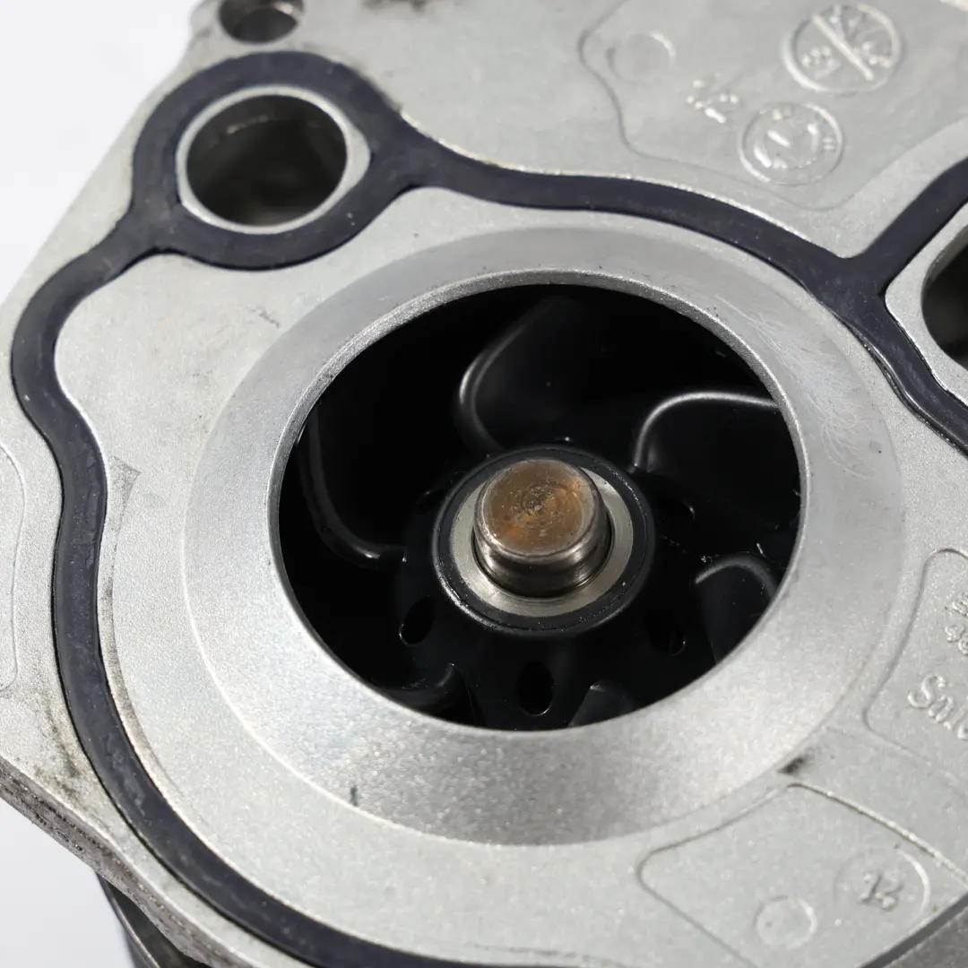 BMW F11 F20 F21 F30 F31 F32 F33 F36 LCI Water Pump Thermostat Housing - SKU 8478476 - Part number 8478476
