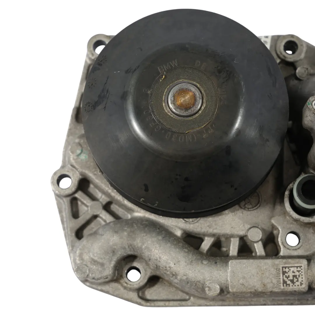 BMW F11 F20 F21 F30 F31 F32 F33 F36 LCI Wasser Pumpe Thermostat Gehäuse - SKU 8478476 - Teilenummer 8478476