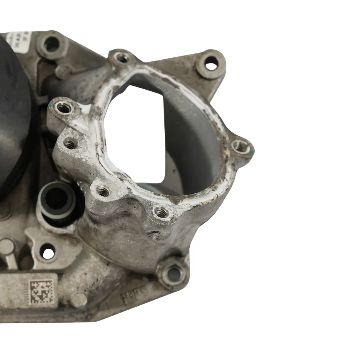 BMW F11 F20 F21 F30 F31 F32 F33 F36 LCI Water Pump Thermostat Housing - SKU 8478476 - Part number 8478476