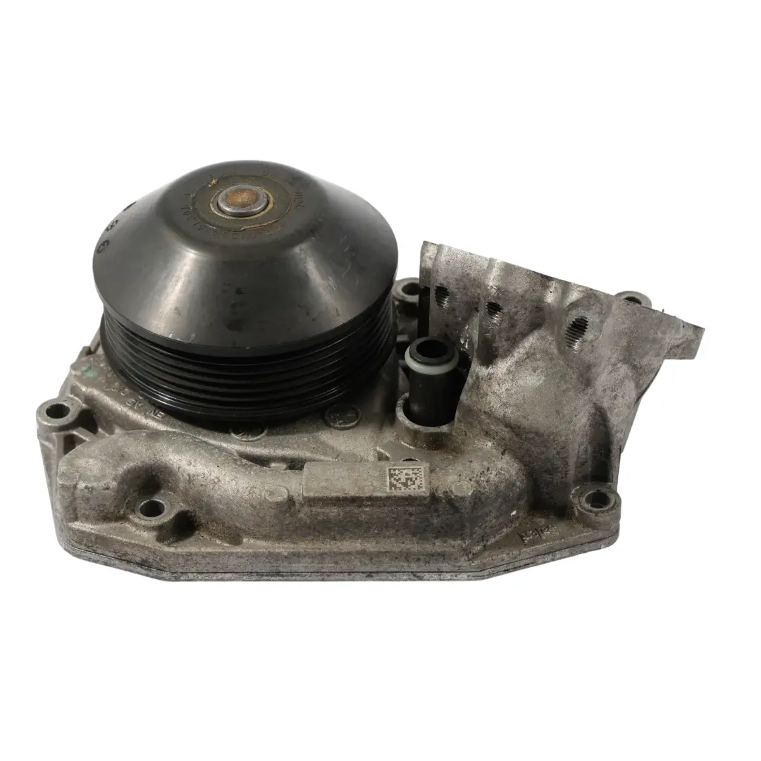 BMW F11 F20 F21 F30 F31 F32 F33 F36 LCI Water Pump Thermostat Housing - SKU 8478476 - Part number 8478476