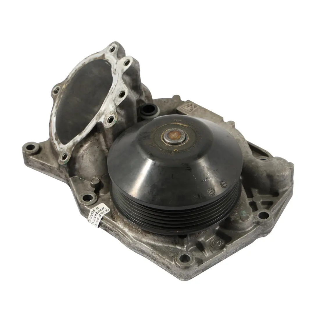 Carcasa Termostato Bomba De Agua para BMW F11 F20 F21 F30 F31 F32 F33 F36 LCI con número de pieza 8478476 BMW F11 F20 F21 F30 F31 F32 F33 F36 LCI Carcasa Termostato Bomba De Agua - SKU 8478476 - Número de pieza 8478476