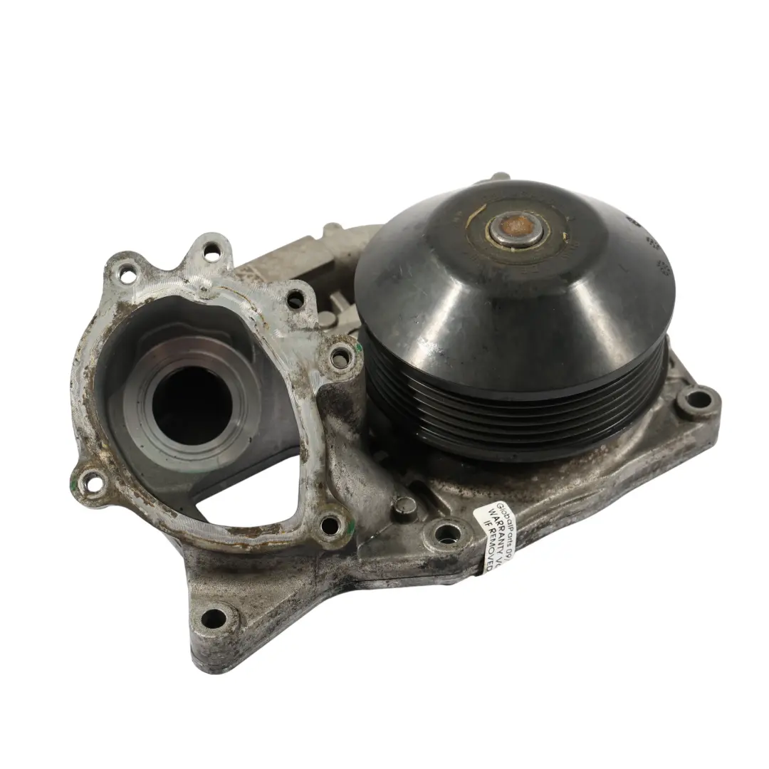 Wasser Pumpe Thermostat Gehäuse für BMW F11 F20 F21 F30 F31 F32 F33 F36 LCI mit Teilenummer 8478476 BMW F11 F20 F21 F30 F31 F32 F33 F36 LCI Wasser Pumpe Thermostat Gehäuse - SKU 8478476 - Teilenummer 8478476