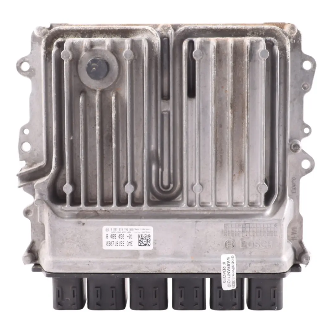BMW F20 F21 LCI F22 M140i M240i B58 340HP Engine ECU KIT DME FEM + Key - SKU 8489450-3 - Part number 8489450