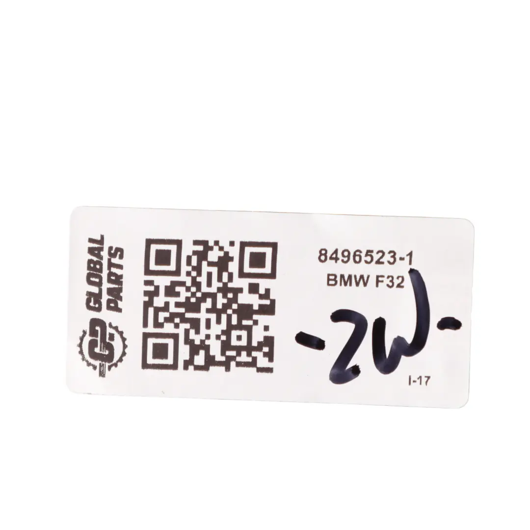 Light BMW F32 F82 LCI M4 Tail Light Lamp Side Panel Left N/S 7426055 to Rear with Part number 8496523 Rear Light BMW F32 F82 LCI M4 Tail Light Lamp Side Panel Left N/S 7426055 - SKU 8496523-1 - Part number 8496523