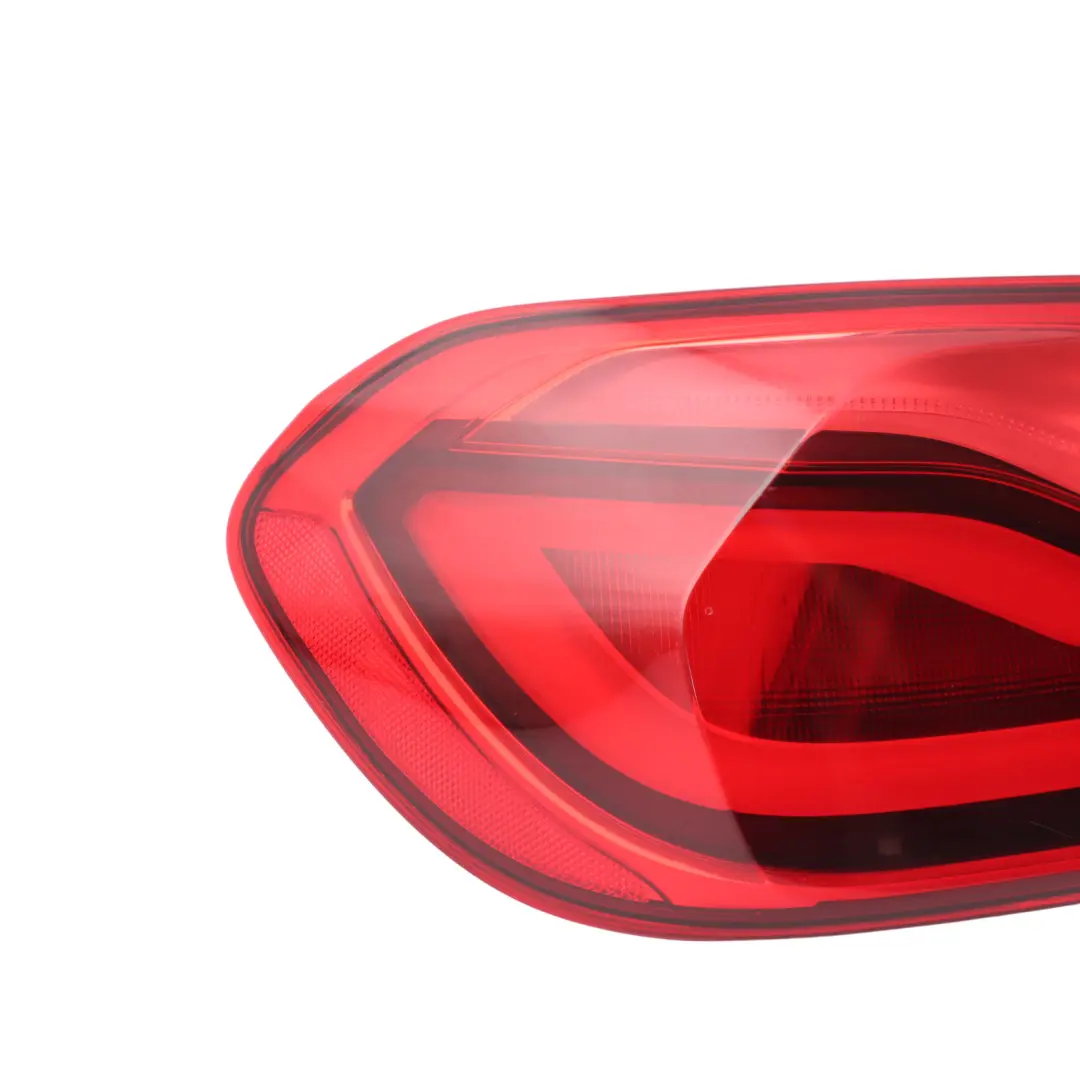 Light BMW F32 F82 LCI M4 Tail Light Lamp Side Panel Left N/S 7426055 to Rear with Part number 8496523 Rear Light BMW F32 F82 LCI M4 Tail Light Lamp Side Panel Left N/S 7426055 - SKU 8496523-1 - Part number 8496523