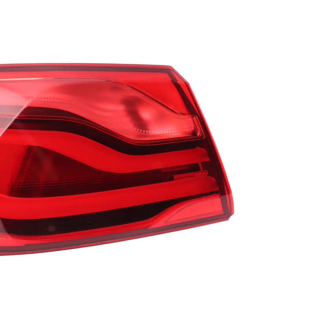 Light BMW F32 F82 LCI M4 Tail Light Lamp Side Panel Left N/S 7426055 to Rear with Part number 8496523 Rear Light BMW F32 F82 LCI M4 Tail Light Lamp Side Panel Left N/S 7426055 - SKU 8496523-1 - Part number 8496523