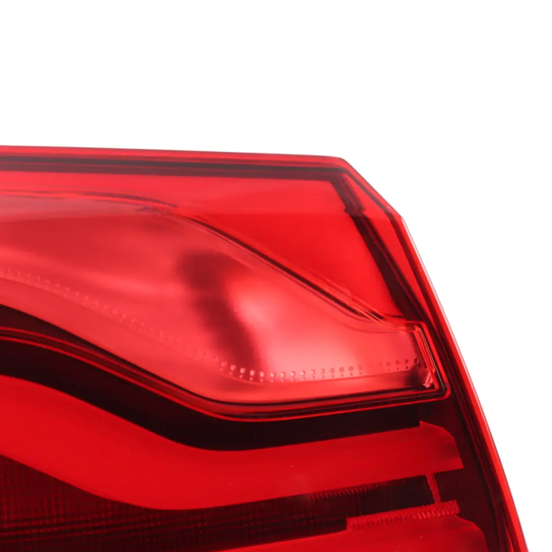 Light BMW F32 F82 LCI M4 Tail Light Lamp Side Panel Left N/S 7426055 to Rear with Part number 8496523 Rear Light BMW F32 F82 LCI M4 Tail Light Lamp Side Panel Left N/S 7426055 - SKU 8496523-1 - Part number 8496523