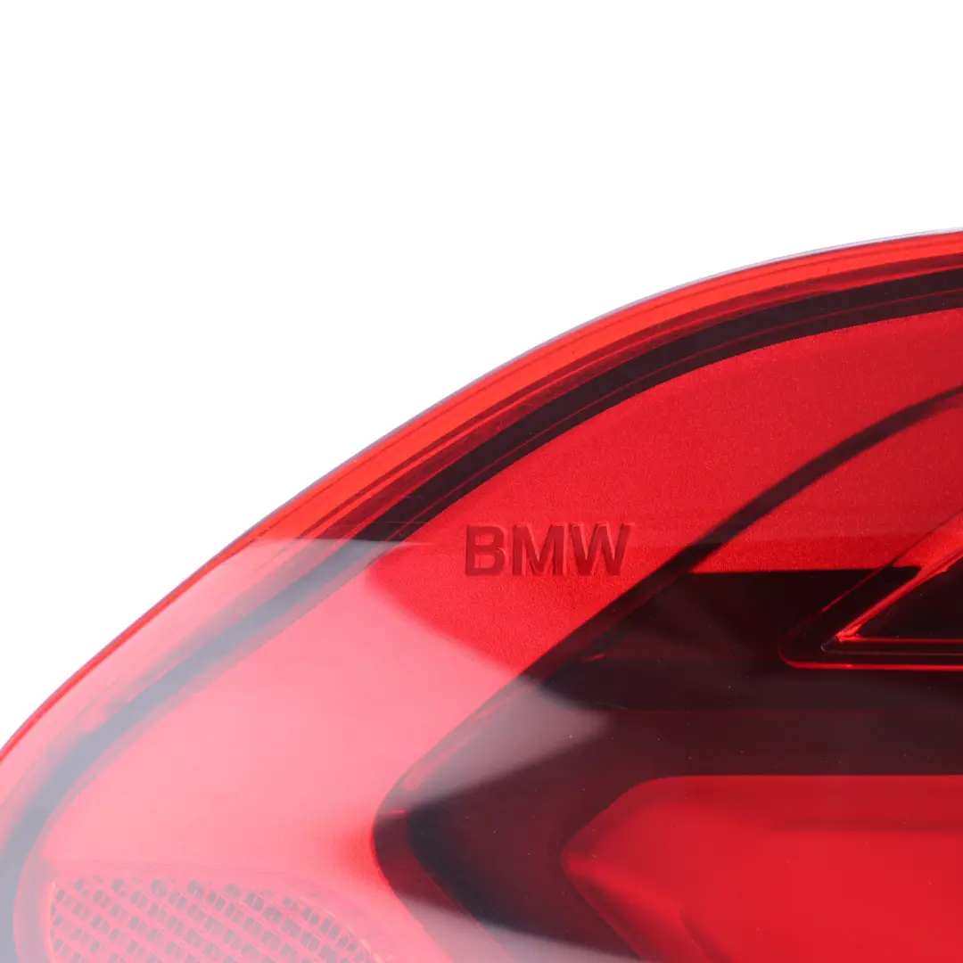 Light BMW F32 F82 LCI M4 Tail Light Lamp Side Panel Left N/S 7426055 to Rear with Part number 8496523 Rear Light BMW F32 F82 LCI M4 Tail Light Lamp Side Panel Left N/S 7426055 - SKU 8496523-1 - Part number 8496523