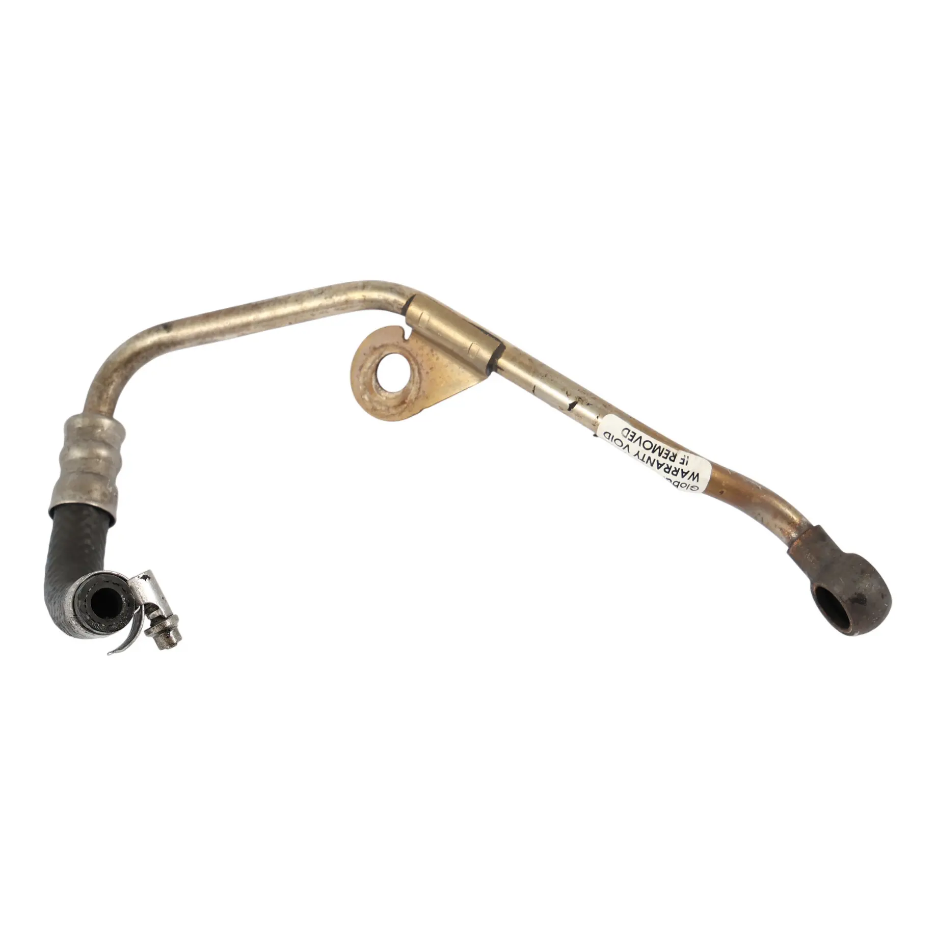 BMW F01 F07 GT F10 F11 E70 LCI Exhaust Back Pressure Pipe Line 8506727