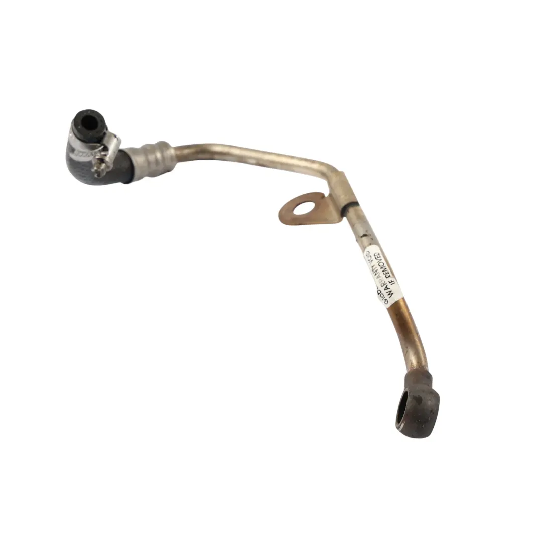 BMW F01 F07 GT F10 F11 E70 LCI Exhaust Back Pressure Pipe Line - SKU 8506727 - Part number 8506727