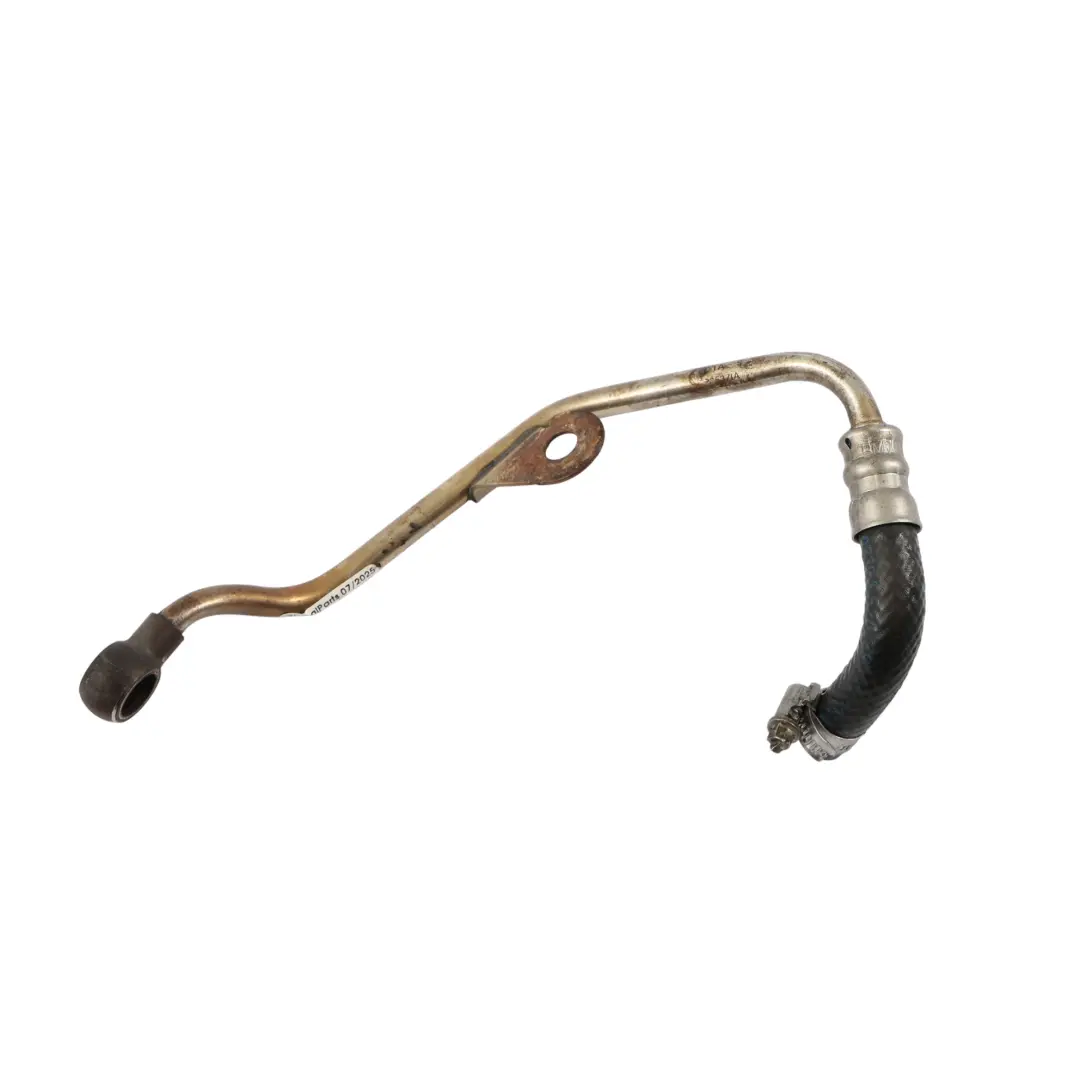 Exhaust Back Pressure Pipe Line to BMW F01 F07 GT F10 F11 E70 LCI with Part number 8506727 BMW F01 F07 GT F10 F11 E70 LCI Exhaust Back Pressure Pipe Line - SKU 8506727 - Part number 8506727