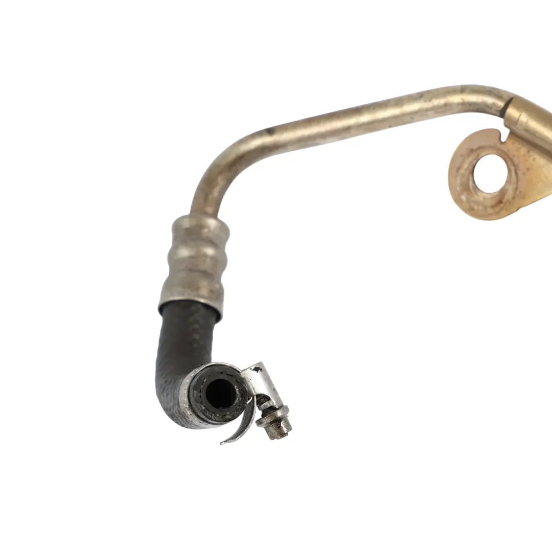 Ligne De Refoulement D'Échappement pour BMW F01 F07 GT F10 F11 E70 LCI à propos du numéro de pièce 8506727 BMW F01 F07 GT F10 F11 E70 LCI Ligne De Refoulement D'Échappement - SKU 8506727 - Numéro de pièce 8506727