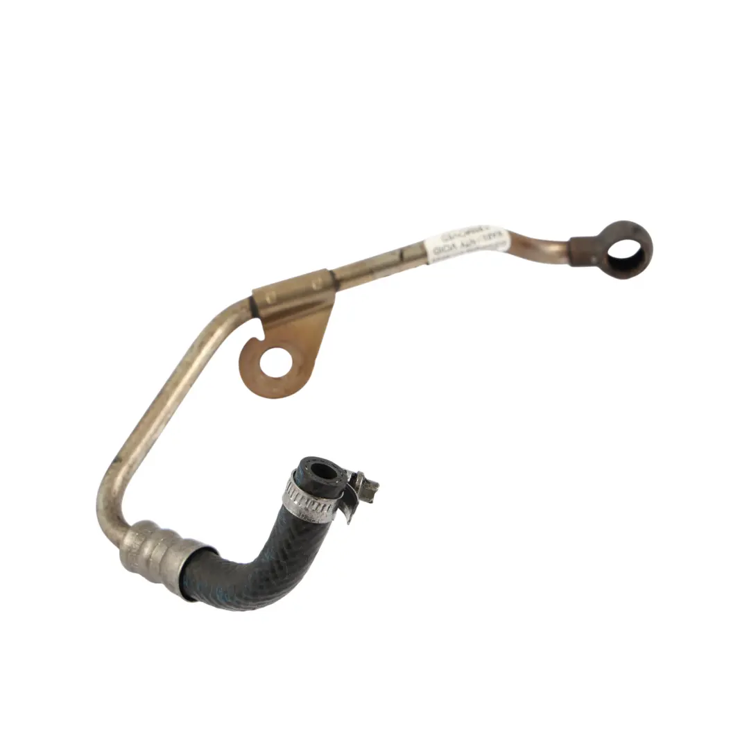 Exhaust Back Pressure Pipe Line to BMW F01 F07 GT F10 F11 E70 LCI with Part number 8506727 BMW F01 F07 GT F10 F11 E70 LCI Exhaust Back Pressure Pipe Line - SKU 8506727 - Part number 8506727