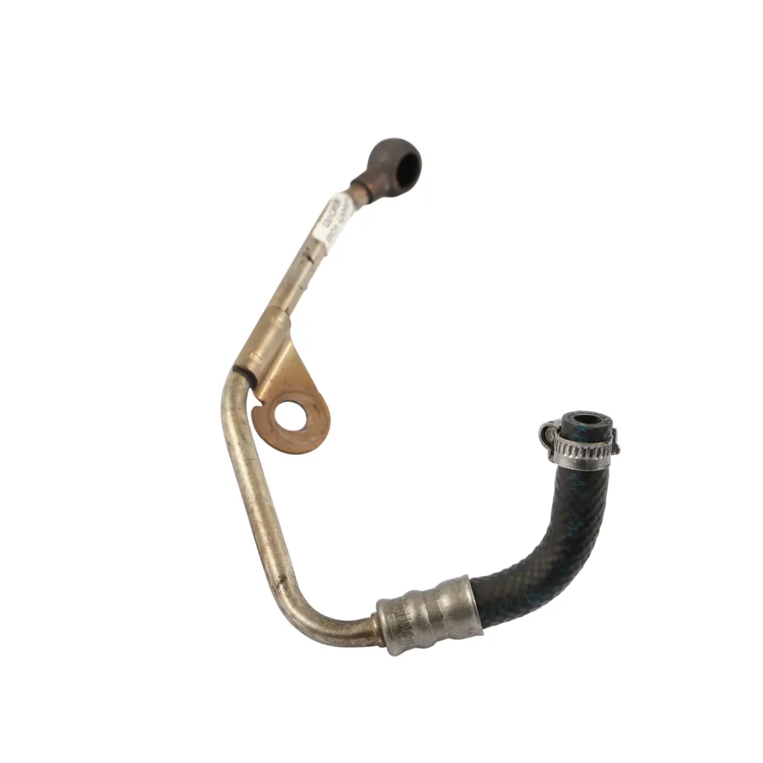 Abgas Gegen Druck Leitung für BMW F01 F07 GT F10 F11 E70 LCI mit Teilenummer 8506727 BMW F01 F07 GT F10 F11 E70 LCI Abgas Gegen Druck Leitung - SKU 8506727 - Teilenummer 8506727