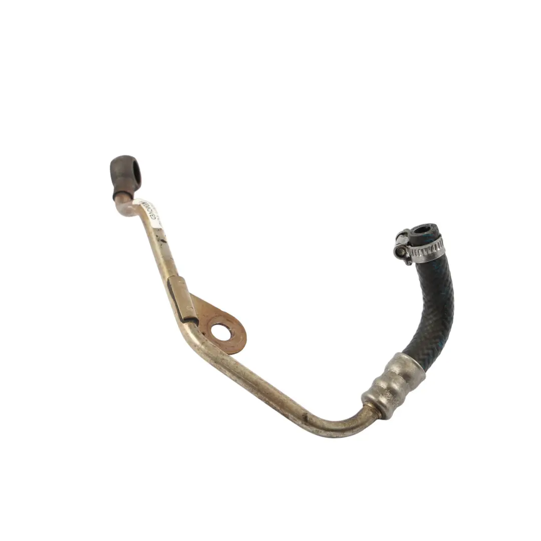 Tubo De Contrapresión De Escape para BMW F01 F07 GT F10 F11 E70 LCI con número de pieza 8506727 BMW F01 F07 GT F10 F11 E70 LCI Tubo De Contrapresión De Escape - SKU 8506727 - Número de pieza 8506727