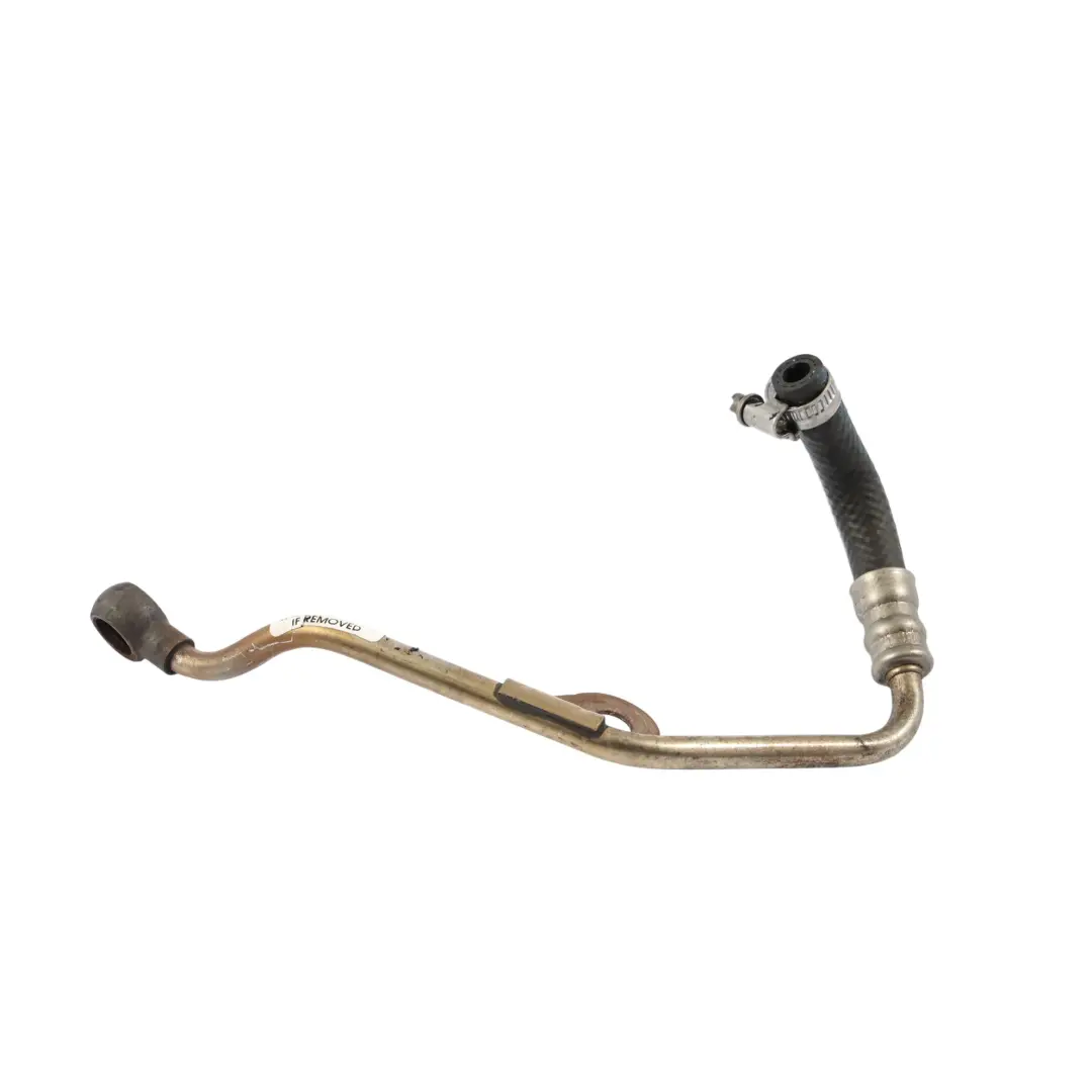 BMW F01 F07 GT F10 F11 E70 LCI Exhaust Back Pressure Pipe Line - SKU 8506727 - Part number 8506727
