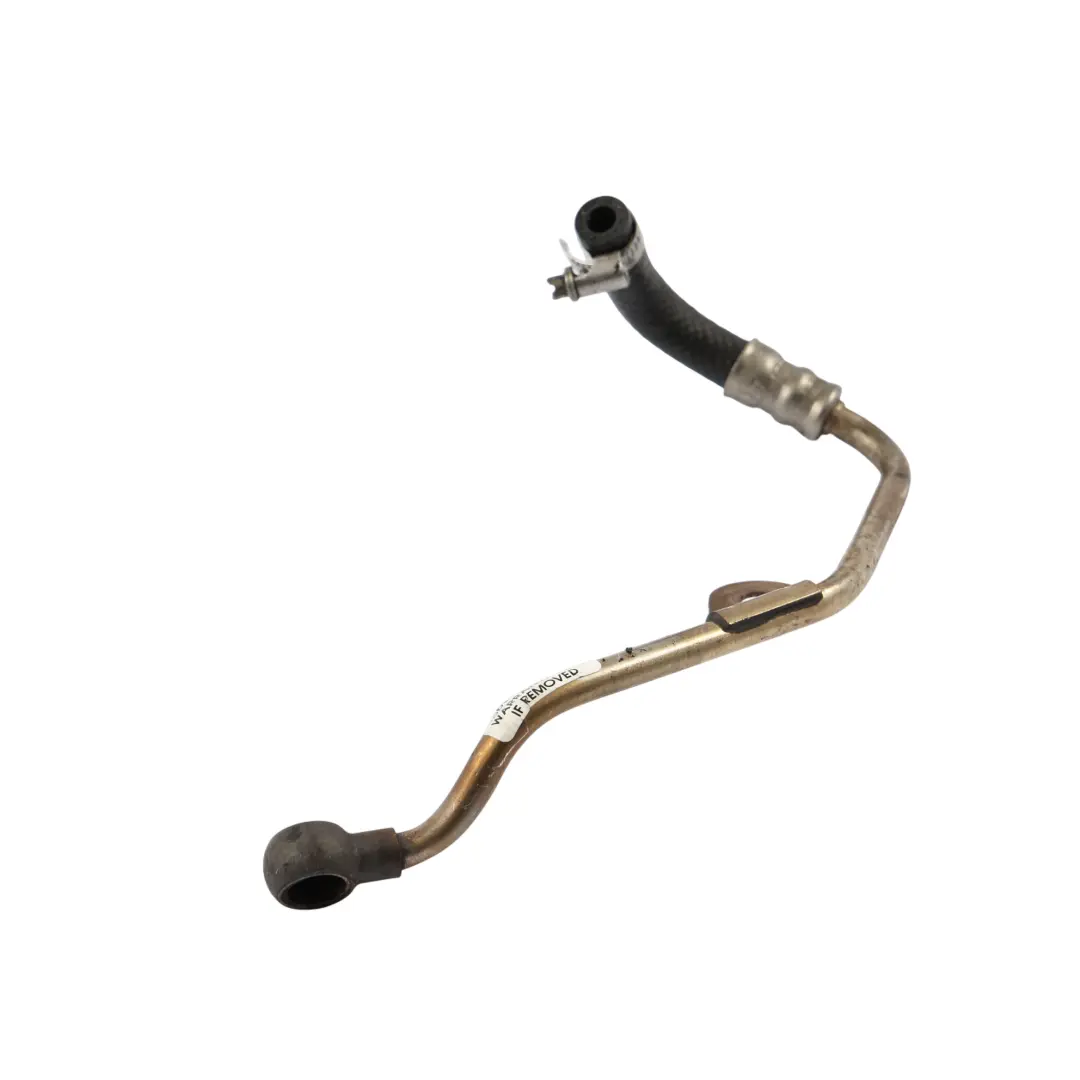 BMW F01 F07 GT F10 F11 E70 LCI Tubo De Contrapresión De Escape - SKU 8506727 - Número de pieza 8506727
